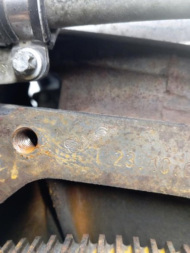 Moteur mercedes vito 639 phase - moteur,