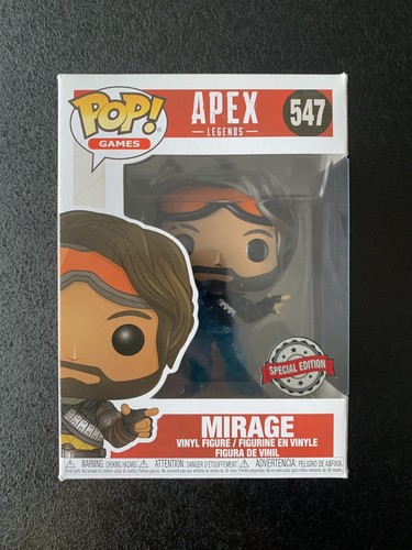 Funko pop mirage spécial - funko,