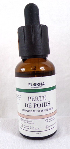 Florna perte poids complexe - de,