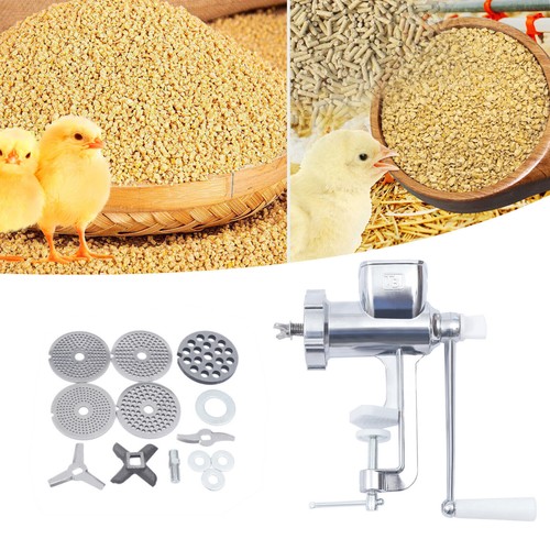 Household feed pellet mill - household,