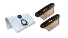 2 Pes Filtre + 10 Sac