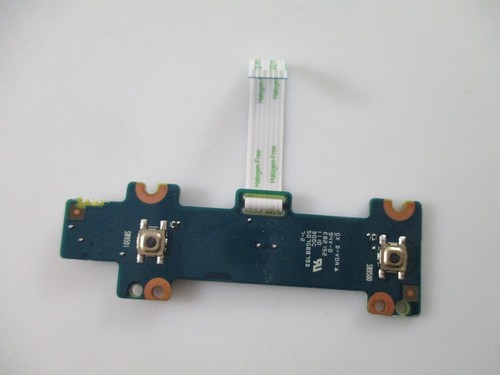 Carte boutons touchpad - carte,