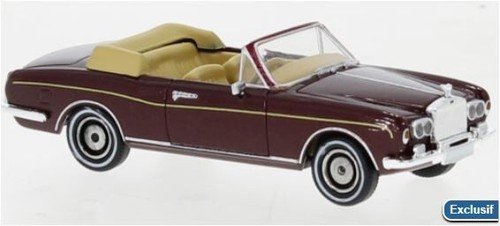 Pcx87 rolls royce - royce, corniche