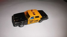 Majorette yellow cab - yellow,