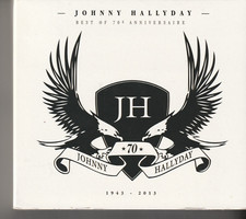 Johnny HALLYDAY - Best of 70 e