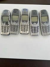 LOT 5 Nokia  6310i 6310I portable mobile pour pièces à réparer 