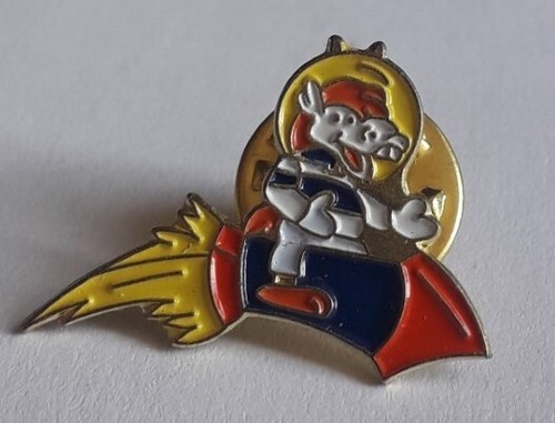 Pins chocolat poulain - /, super