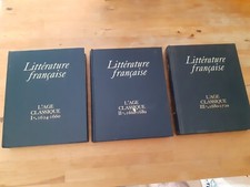 Littérature Française -