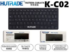 Clavier Filaire Mini Hutrade