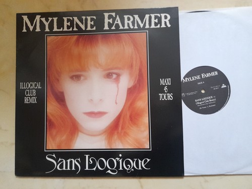 Mylene farmer sans logique - sans,