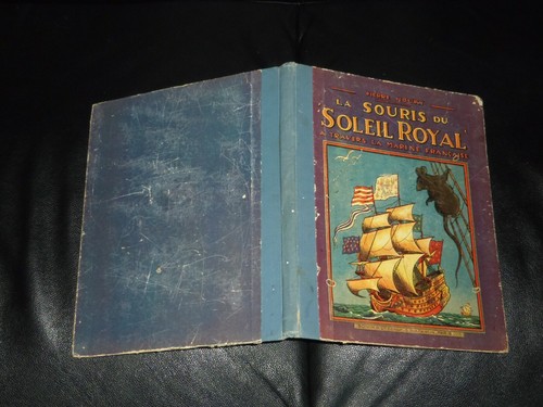 Pierre noury souris du - pierre,