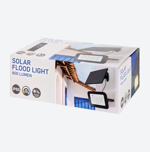 Projecteur solaire extérieur - projecteur,