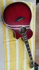 Guitare acoustique électrique