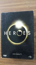 Heroes saison 1 - Coffret 7