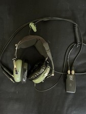 DAVID CLARK H10-13X DUAL PLUG