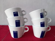 6 Tasses Cappuccino Café