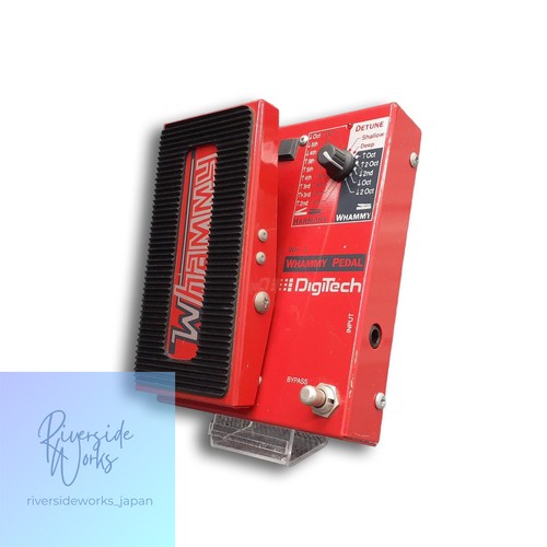 Pédale digitech wh1 whammy - digitech,