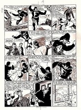 FANTAX CONTRE L'HOMME QUI