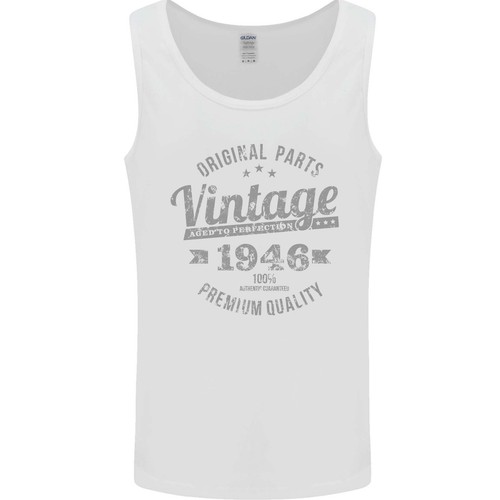 Débardeur vintage année - débardeur, 80