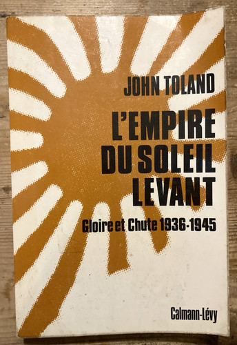 Empire soleil levant - levant,