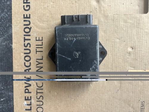 Boitier allumage cdi ecu - boitier,