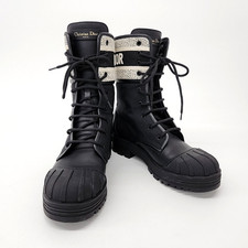 Christian Dior Botte ankle