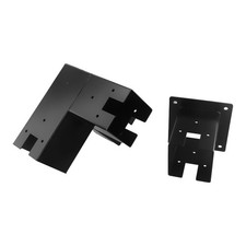 Support d'angle facile à