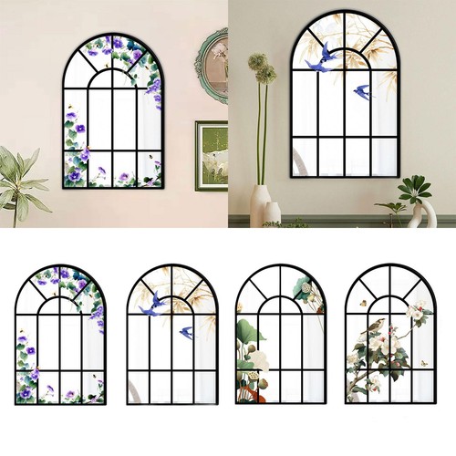 Miroir mural arc - miroir,