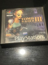 Tomb Raider 3  - PlayStation 1