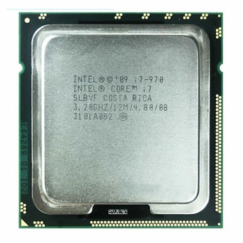 Intel core 970 cpu - intel,
