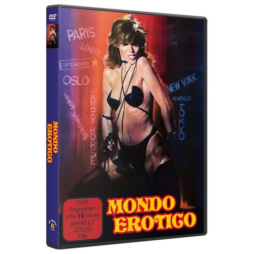 Mondo erotique bruno matei - erotique,