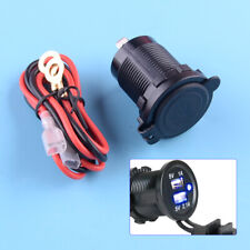 5V 3.1A double adaptateur prise chargeur USB prise courant pour camion 12V 24V z
