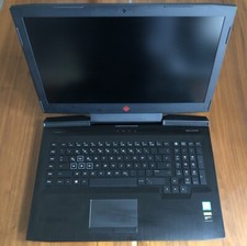 HP OMEN 17-an106ng Portable. Laptop Gaming. Parfait État. Ultra-puissant. 15,6”