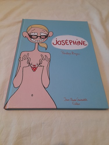Josephine penelope bagieu - penelope,