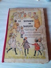 LA SEMAINE DE SUZETTE 29 ÈME ANNÉE 1 ER SEMESTRE 1932 - 26 Numéros