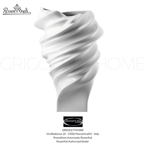 Rosenthal vase squall 32 cm - vase,