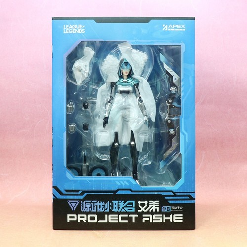 League legends project ashe - legends,