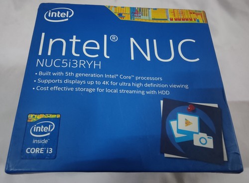 Intel nuc5i3ryh mini - intel,