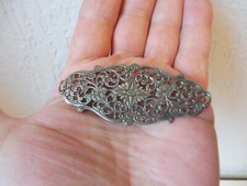 Belle Vieux Broche, 925