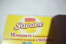 MAGNET BROSSARD - SAVANE L'Océanie ( OCEANIE )  - a choisir