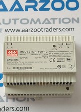Neuf MEAN WELL DR-100-12 Commutation Alimentation Électrique 100-240VAC Meanwell