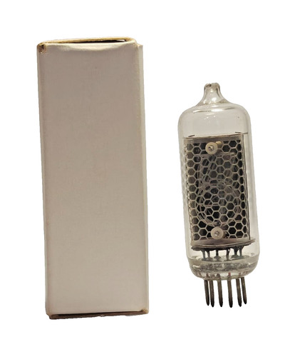 Tube nixie in8 pour - nixie,