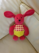 Peluche Doudou Lapin Berchet