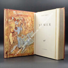 Sumer André Parrot univers