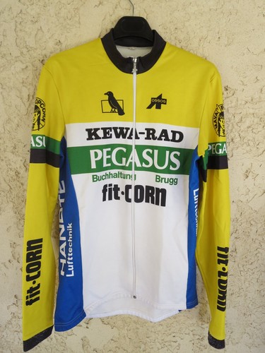 Maillot cycliste kewa rad - cycliste, kewa-rad
