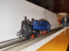 Märklin 3095 Série 74 de La Deutsche Bundesbahn (DB) Locomotive à Vapeur 