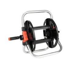 Chariot enrouleur de tuyau d'arrosage pour 65 pieds de tuyau 1/4 po pour