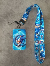 Porte carte-badge Sonic 3
