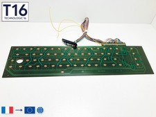 Commodore VIC 20 - Carte mère Clavier R3210034 (voir description)