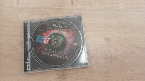 Resident evil revelations - resident, 2